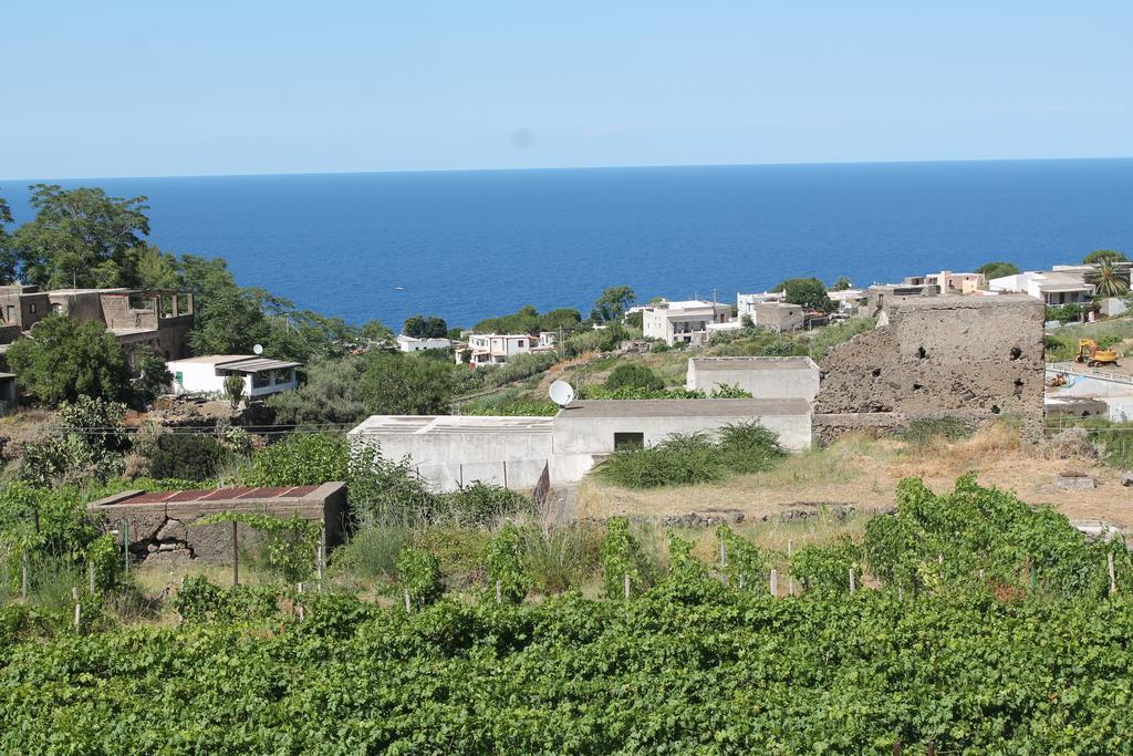 Hotel Casa Vacanze Dell'Avvocato Malfa  Exteriér fotografie