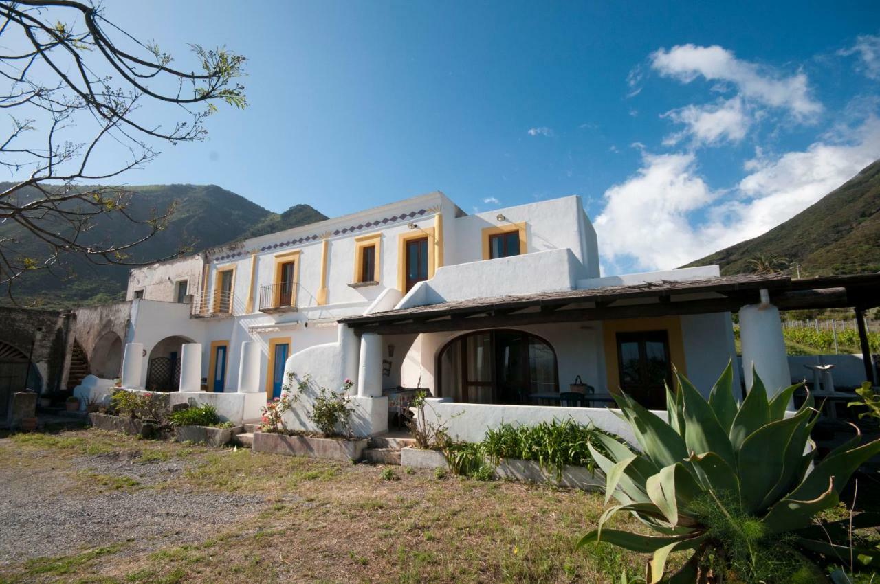 Hotel Casa Vacanze Dell'Avvocato Malfa  Exteriér fotografie